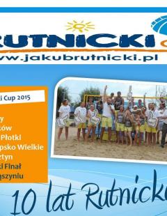 Rutnicki Cup 2015 - II turniej eliminacyjny